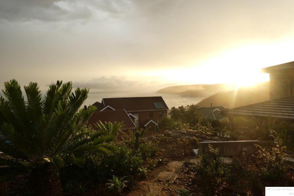 Wilderness Ocean View Cottage Exterior photo